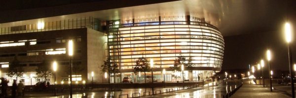 Teit Kanstrup - ‘Rejsen til Reims’ af G. Rossini - Operaen